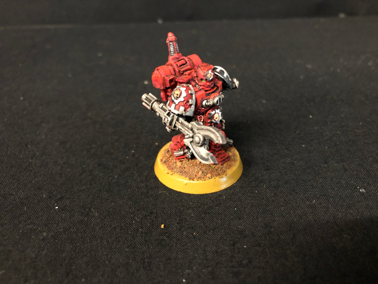 Techmarine Custom #685 Space Marines Warhammer 40k