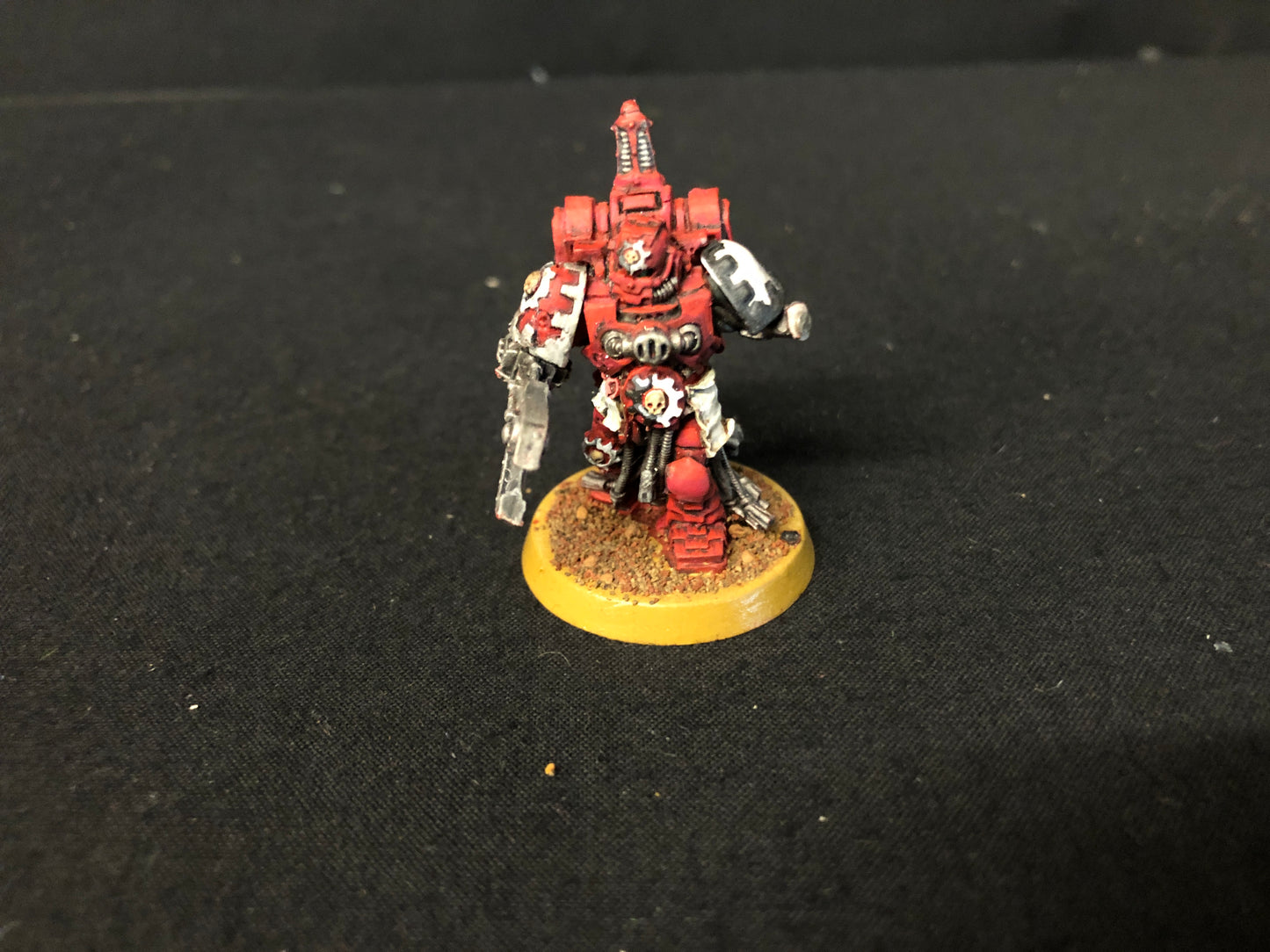 Techmarine Custom #685 Space Marines Warhammer 40k