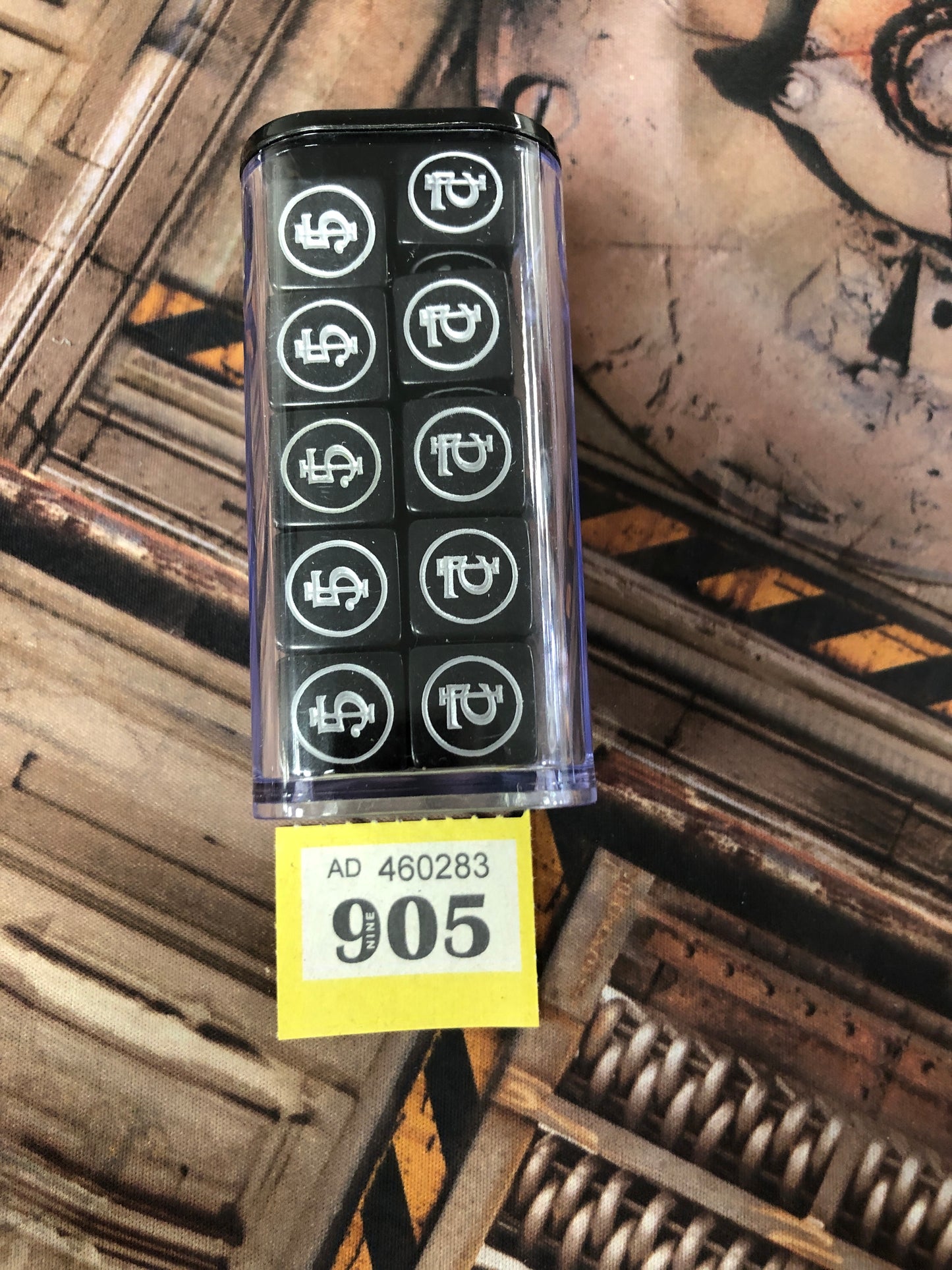 Deathwatch Dice #905 Warhammer 40k