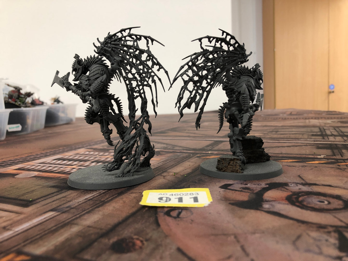 2x Morghast Archai #911 Ossiarch Bonereapers AOS Warhammer 40k