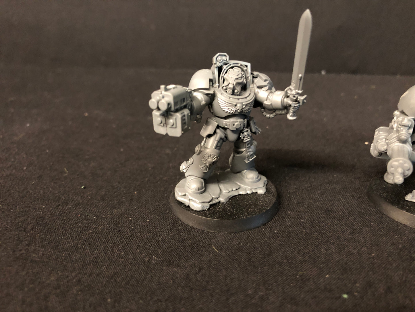 5x Primaris Terminator Squad #692 Space Marines Warhammer 40k