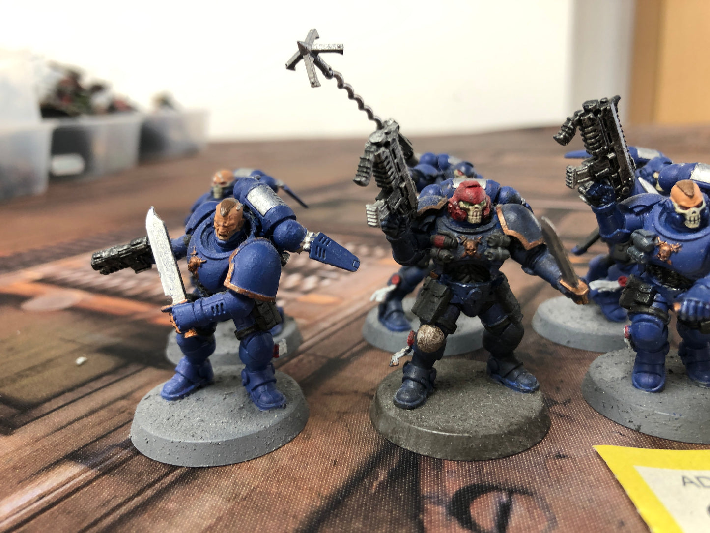 10x Reivers #916 Space Marines Warhammer 40k