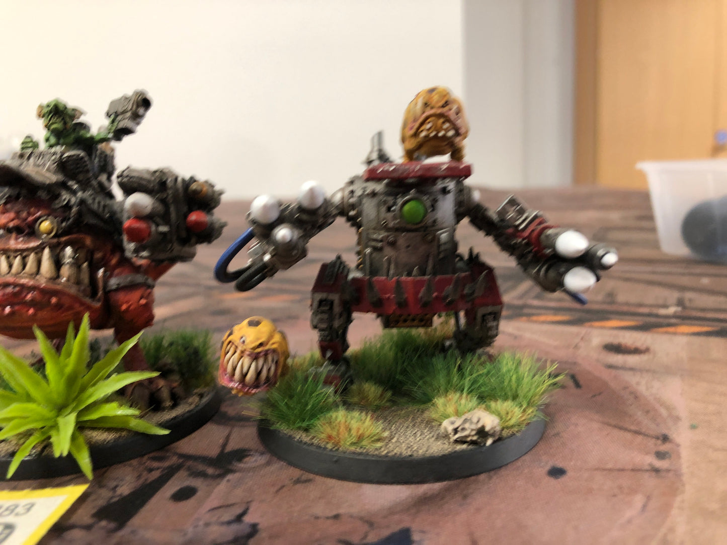 3x Killa Kanz #919 VERY Well Painted Orks Warhammer 40k