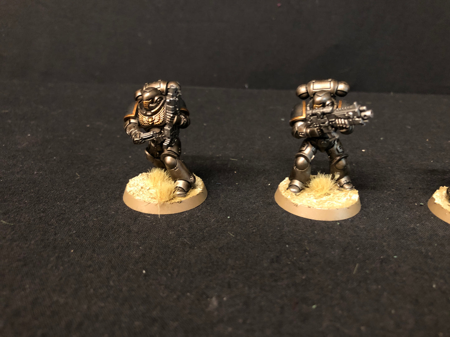 10x Primaris Intercessors #698 Space Marines Warhammer 40k