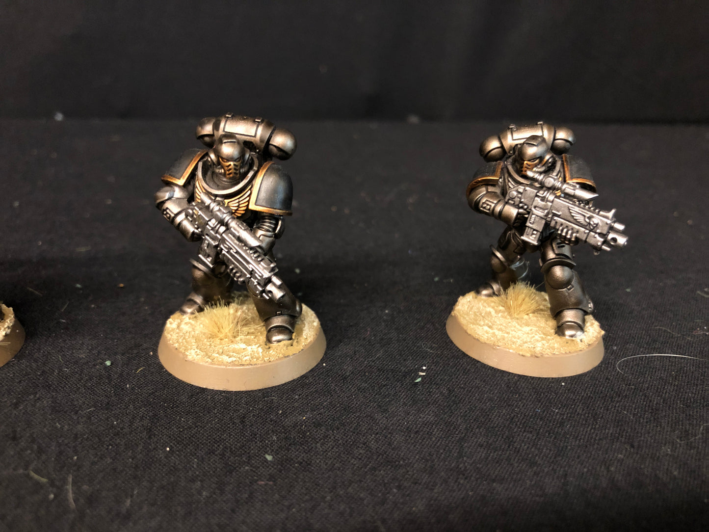 10x Primaris Intercessors #698 Space Marines Warhammer 40k
