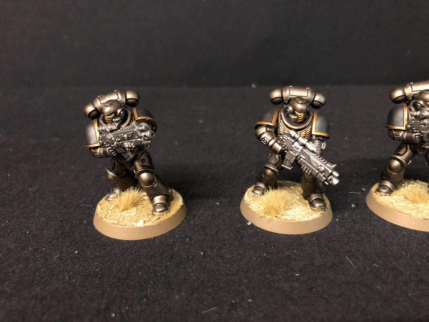 10x Primaris Intercessors #699 Space Marines Warhammer 40k