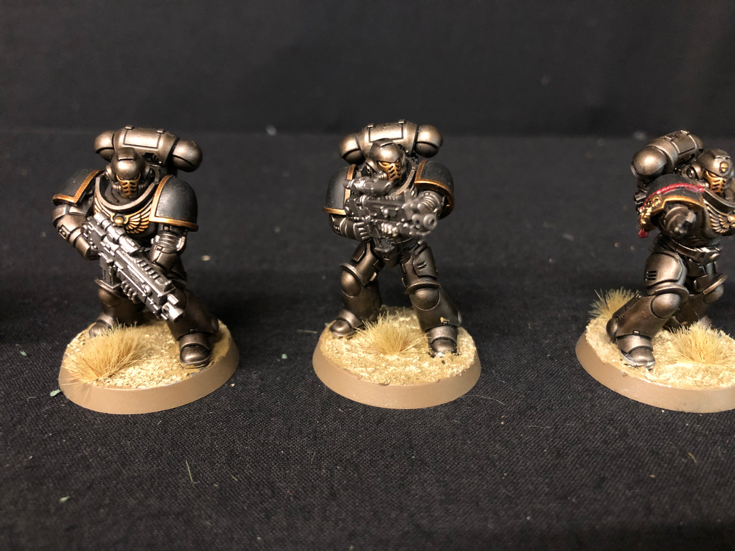 10x Primaris Intercessors #699 Space Marines Warhammer 40k