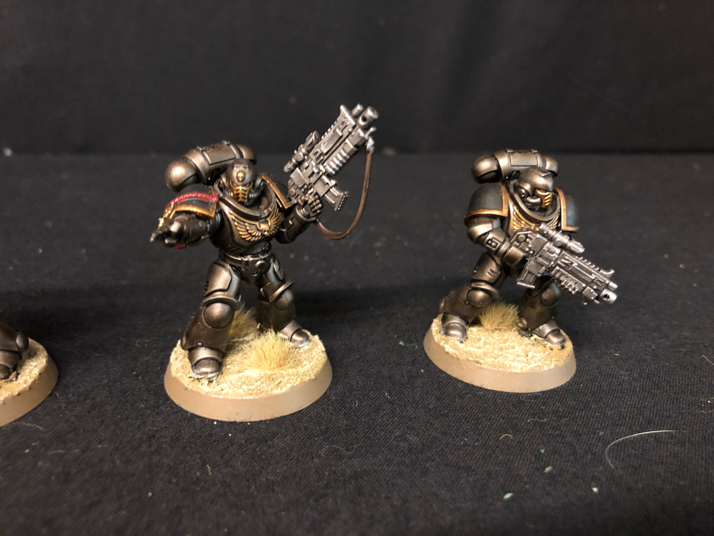 10x Primaris Intercessors #699 Space Marines Warhammer 40k