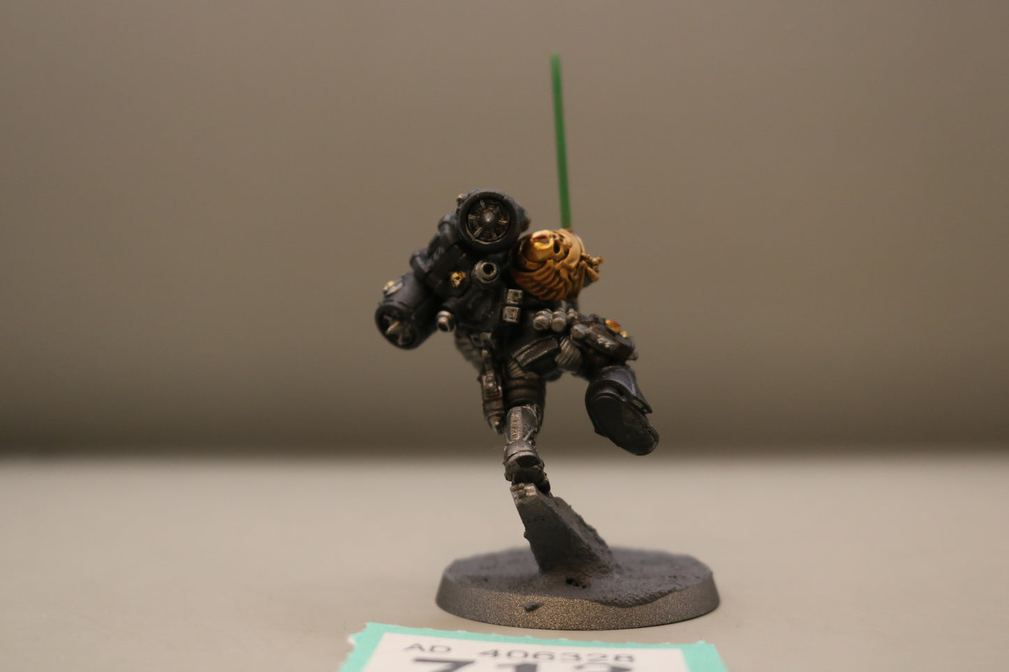 Dominion Zephon 713 Well Painted Warhammer 40k Space Marines