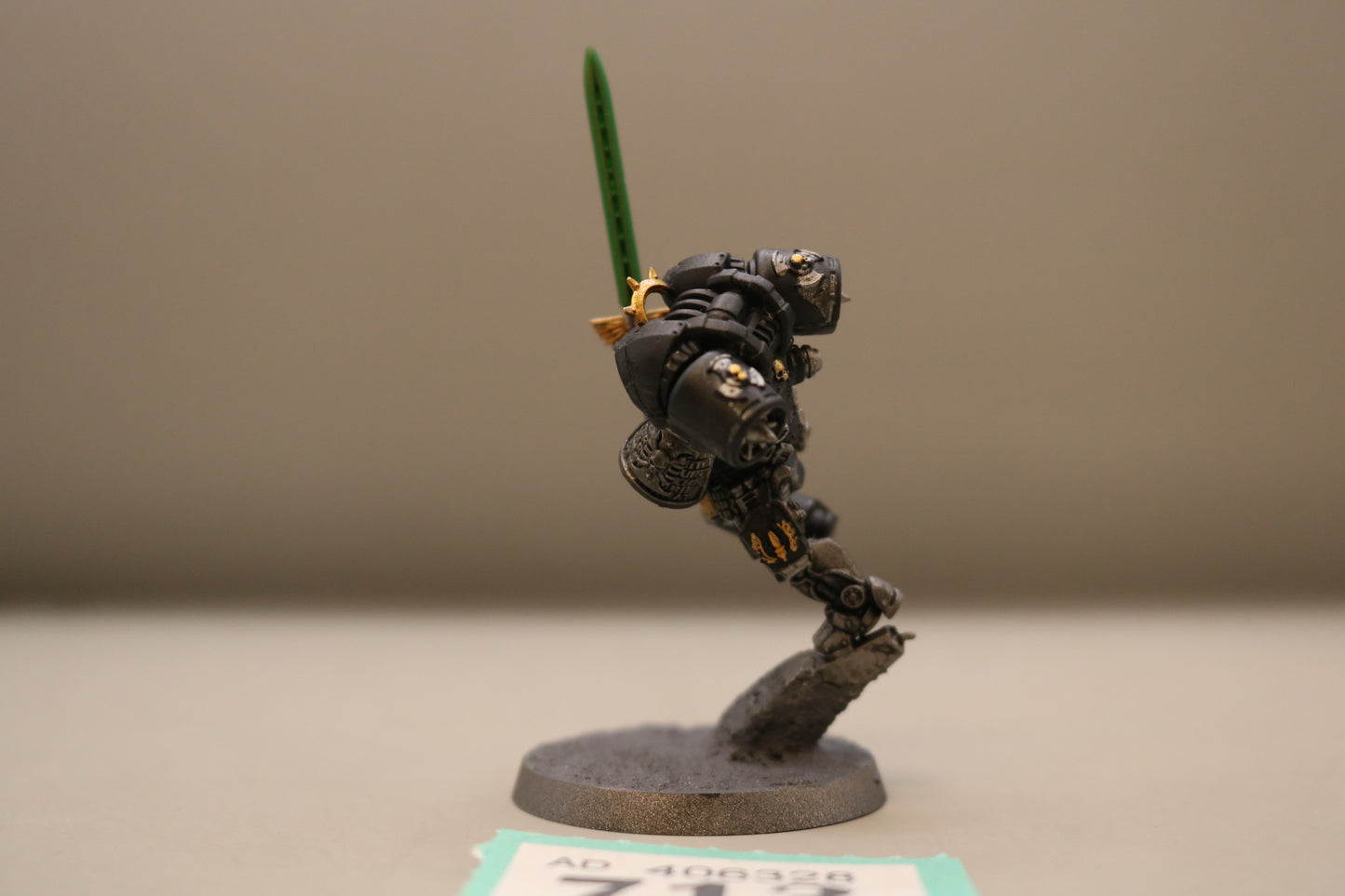Dominion Zephon 713 Well Painted Warhammer 40k Space Marines