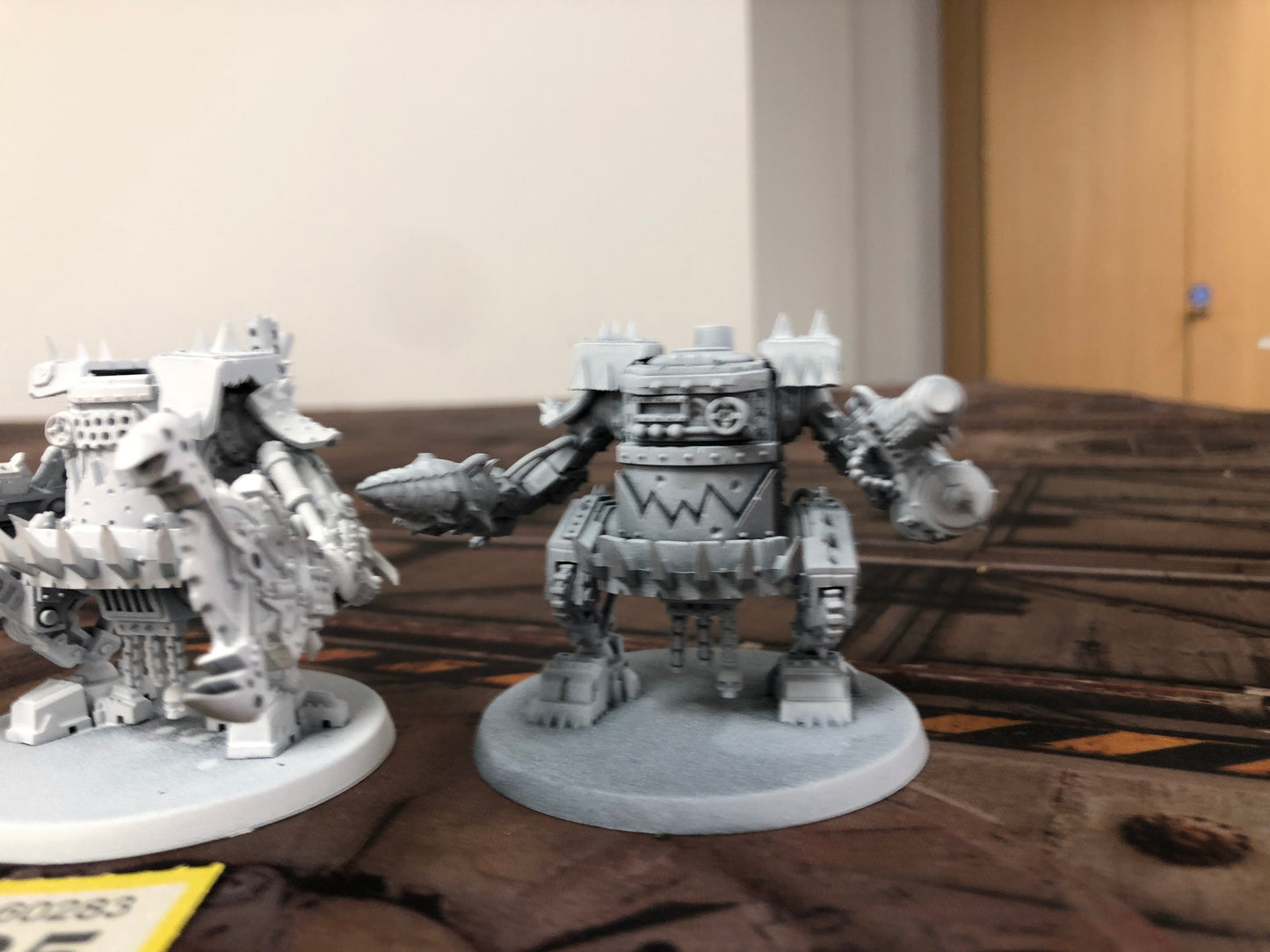 3x Killa Kanz #925 Orks Warhammer 40k