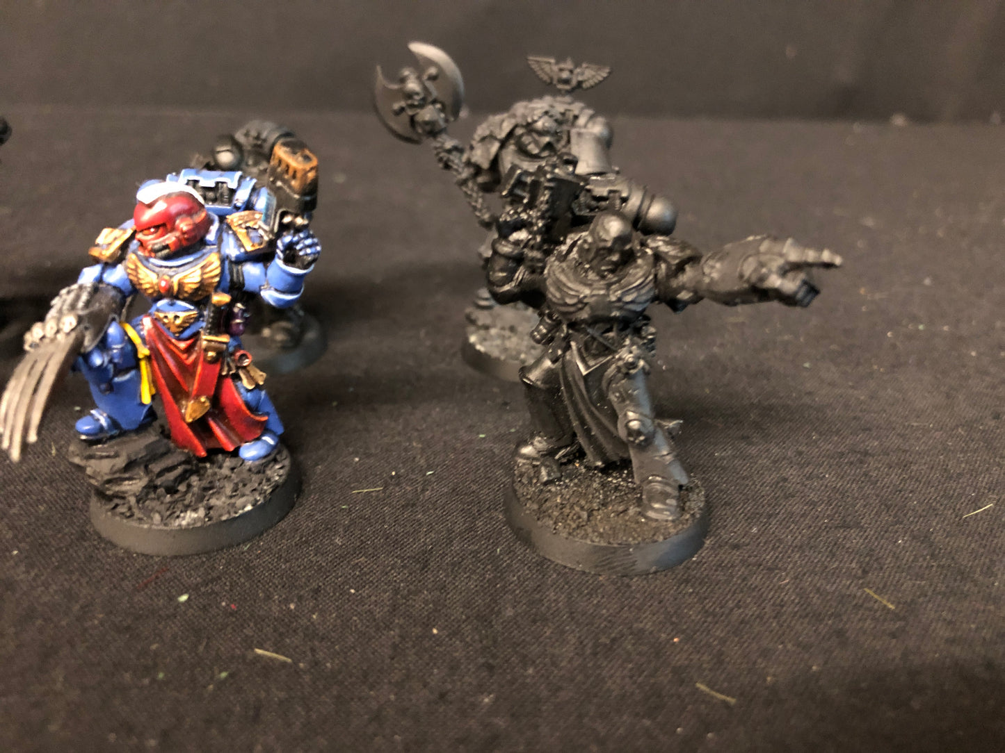 6x Sternguard Veterans OOP RARE #702 Space Marines Warhammer 40k