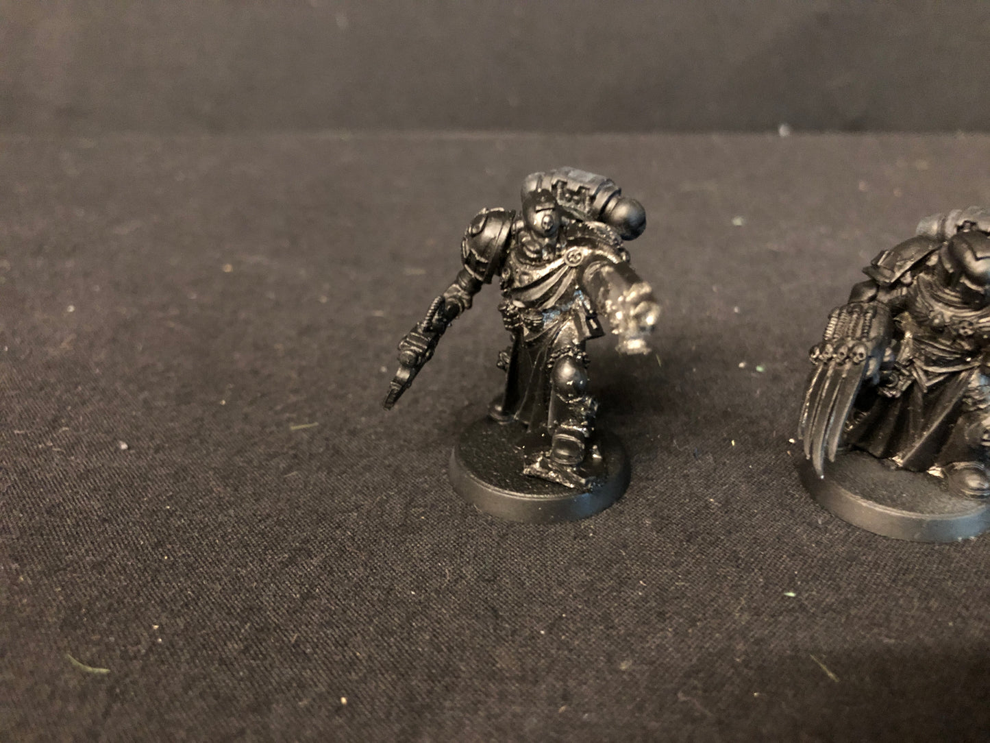 6x Sternguard Veterans OOP RARE #702 Space Marines Warhammer 40k