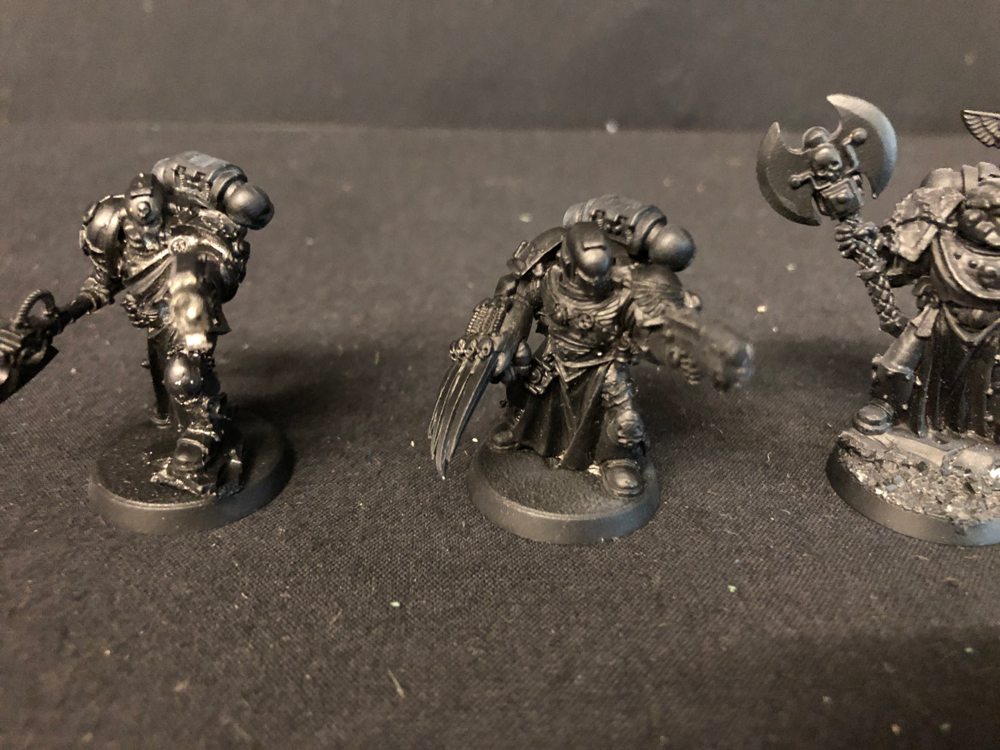 6x Sternguard Veterans OOP RARE #702 Space Marines Warhammer 40k
