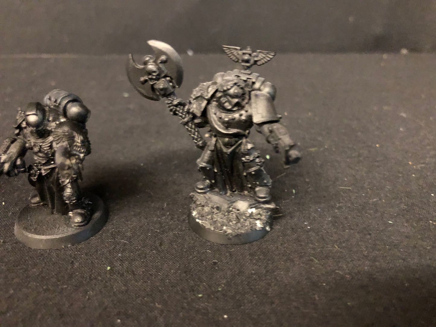 6x Sternguard Veterans OOP RARE #702 Space Marines Warhammer 40k