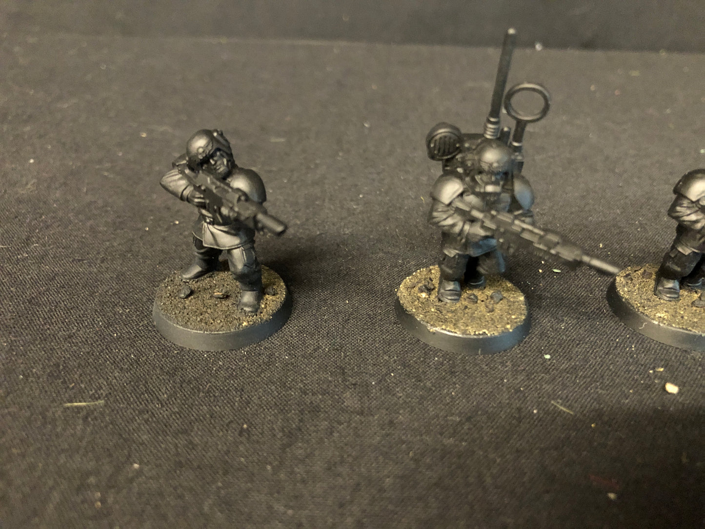 9x Cadian Shock Troops #703 Astra Militarum Warhammer 40k