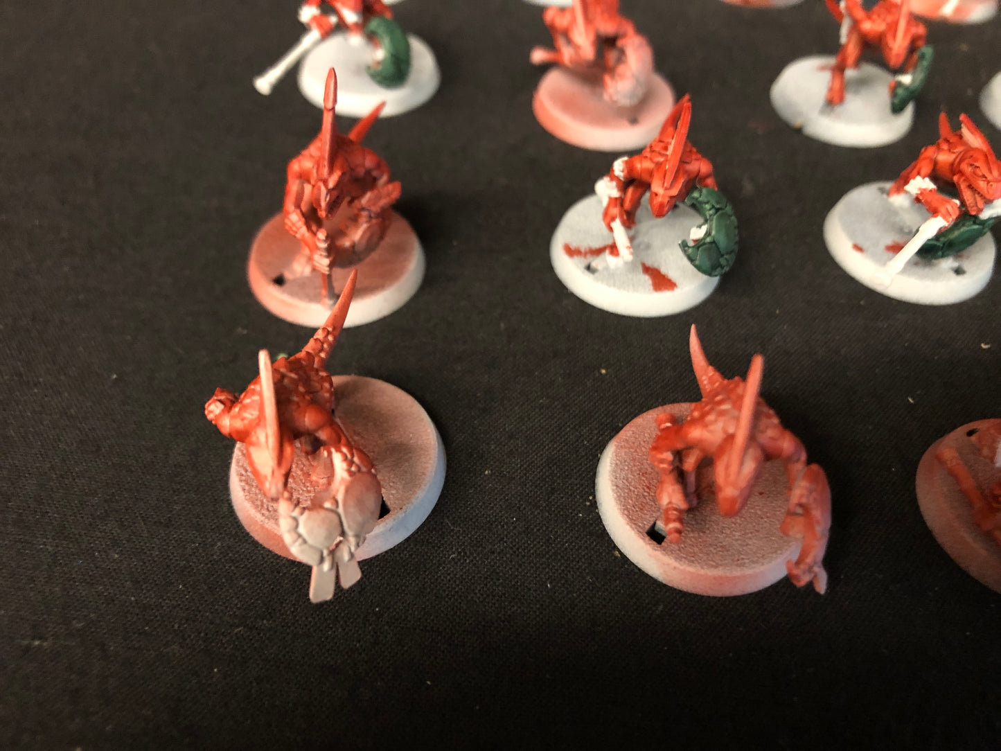 20x Skinks #704 Seraphon AOS Warhammer 40k