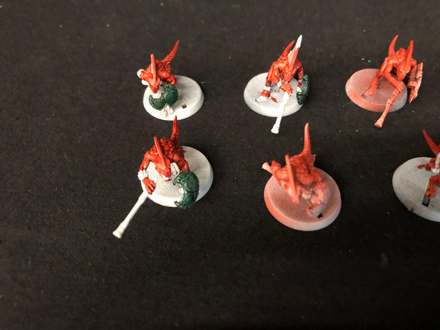 20x Skinks #704 Seraphon AOS Warhammer 40k