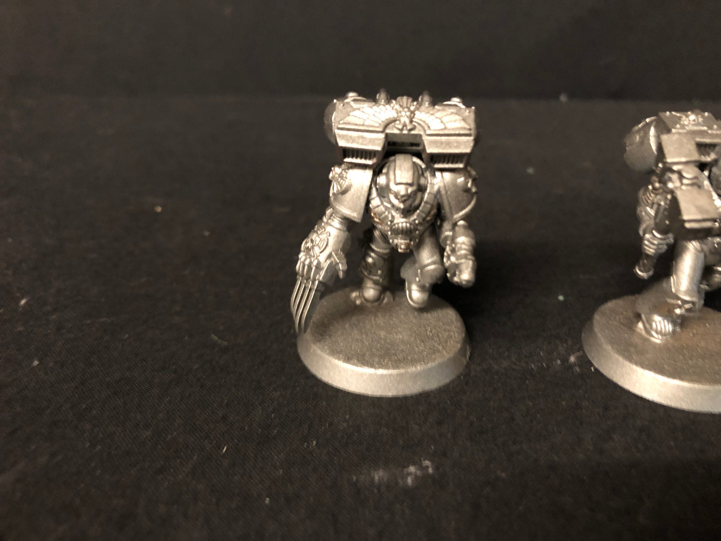 5x Vanguard Veteran Squad #708 Space Marines Warhammer 40k