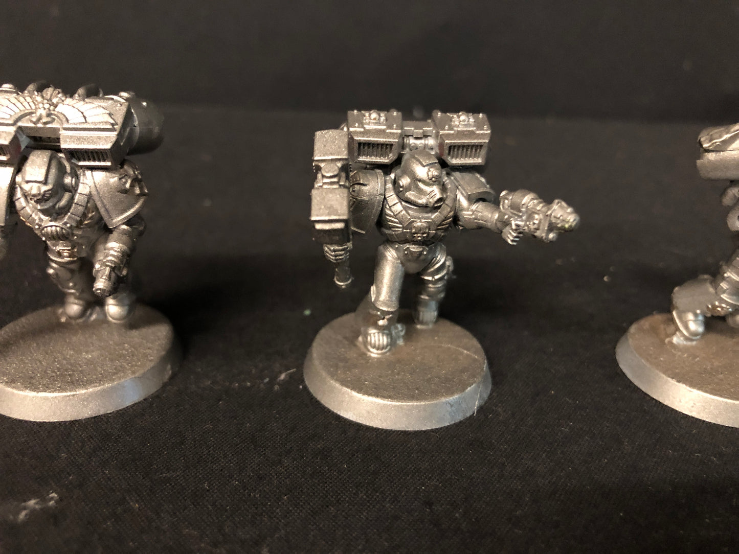 5x Vanguard Veteran Squad #708 Space Marines Warhammer 40k