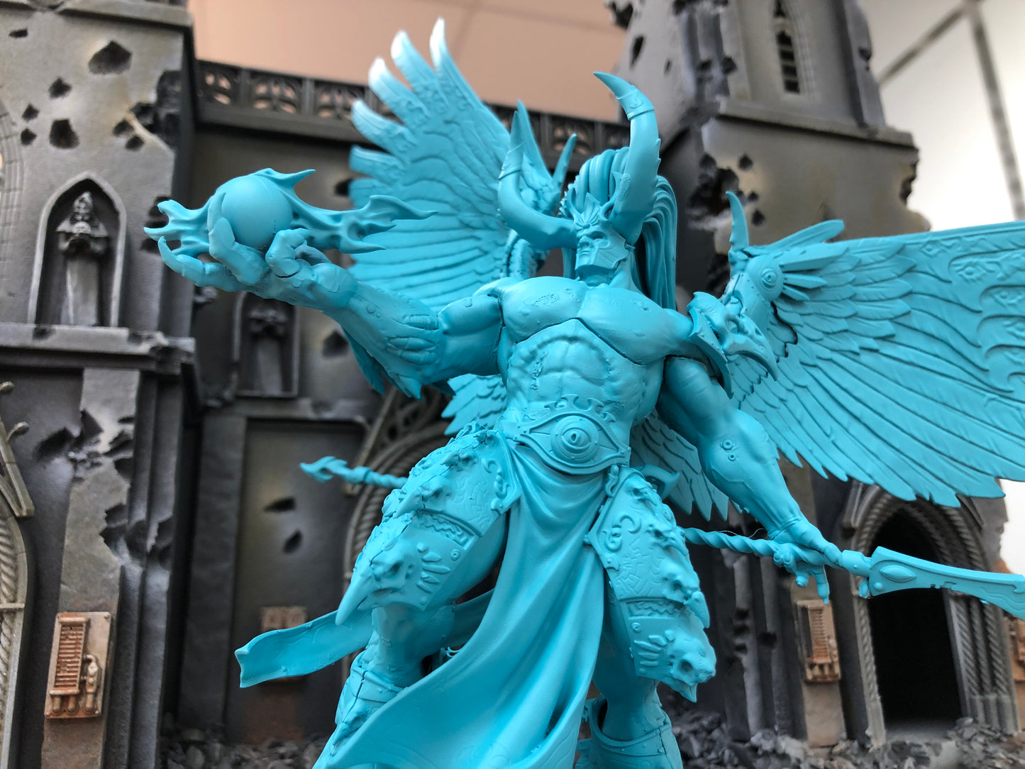 Magnus the Red #261 Thousand Sons Warhammer 40k