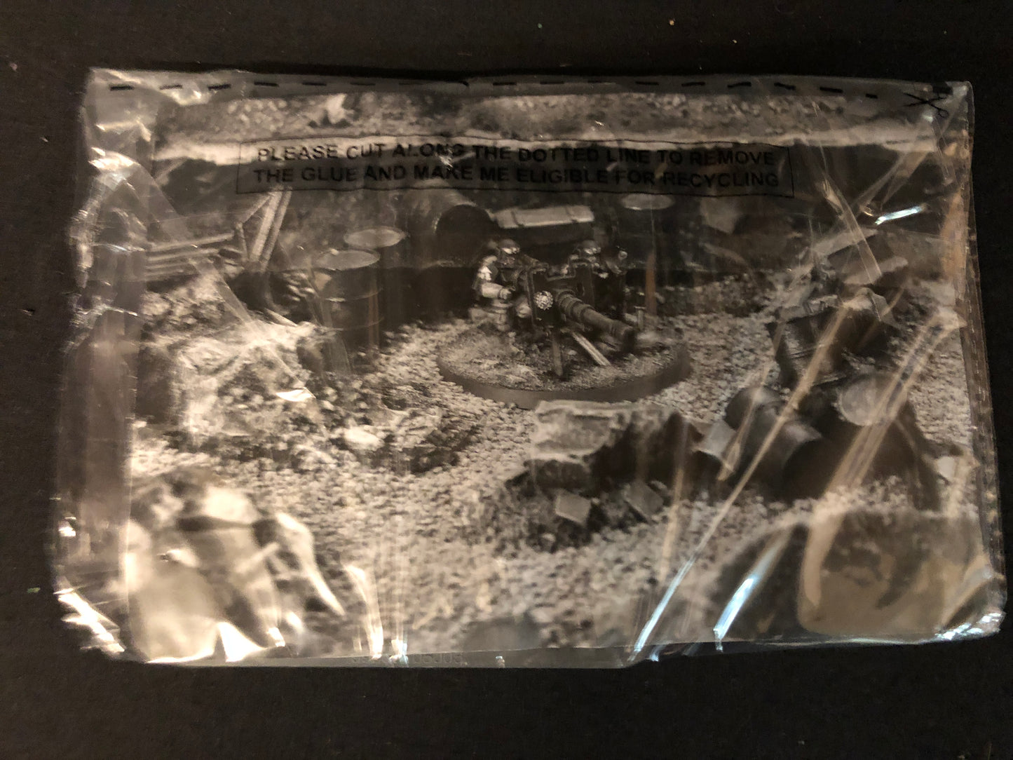 Heavy Support Weapon NOS #714 Astra Militarum Warhammer 40k