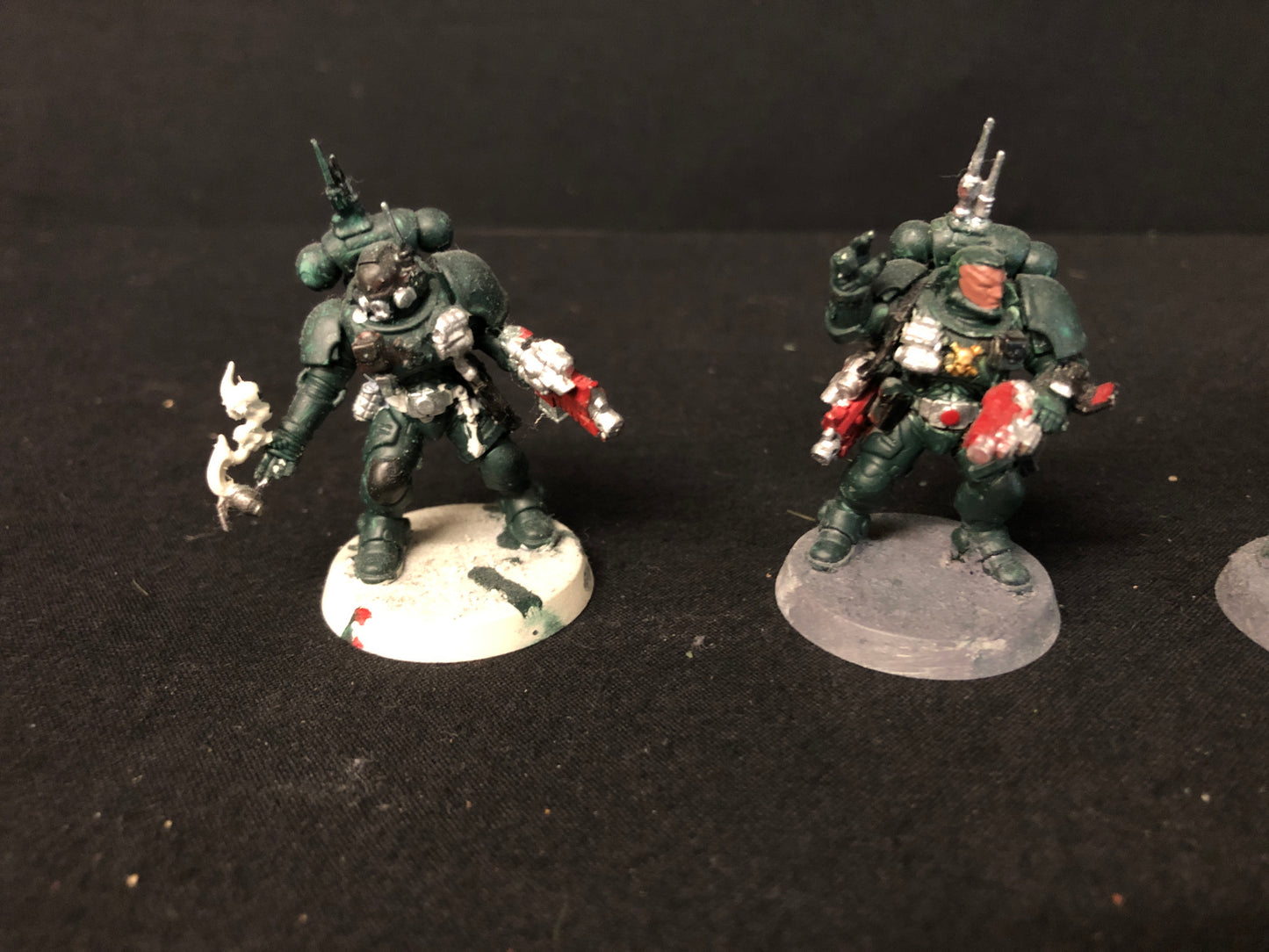 10x Primaris Infiltrators #716 Space Marines Warhammer 40k