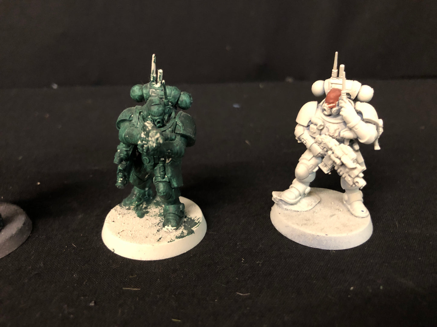 10x Primaris Infiltrators #716 Space Marines Warhammer 40k