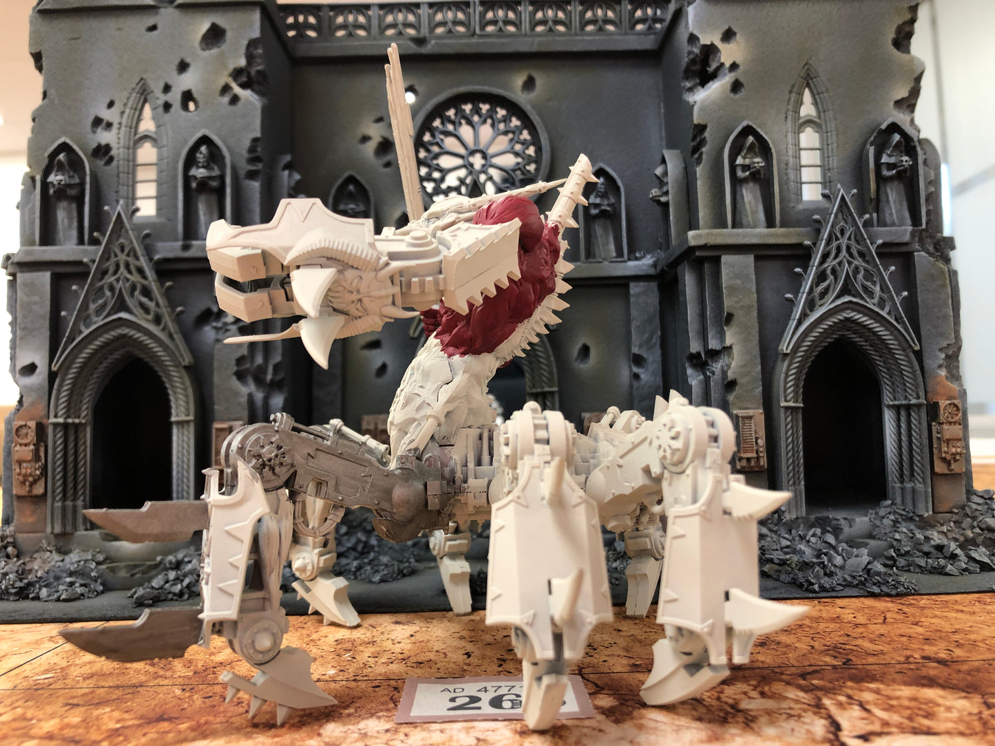 Soul Grinder #268 Chaos Space Marines Warhammer 40k