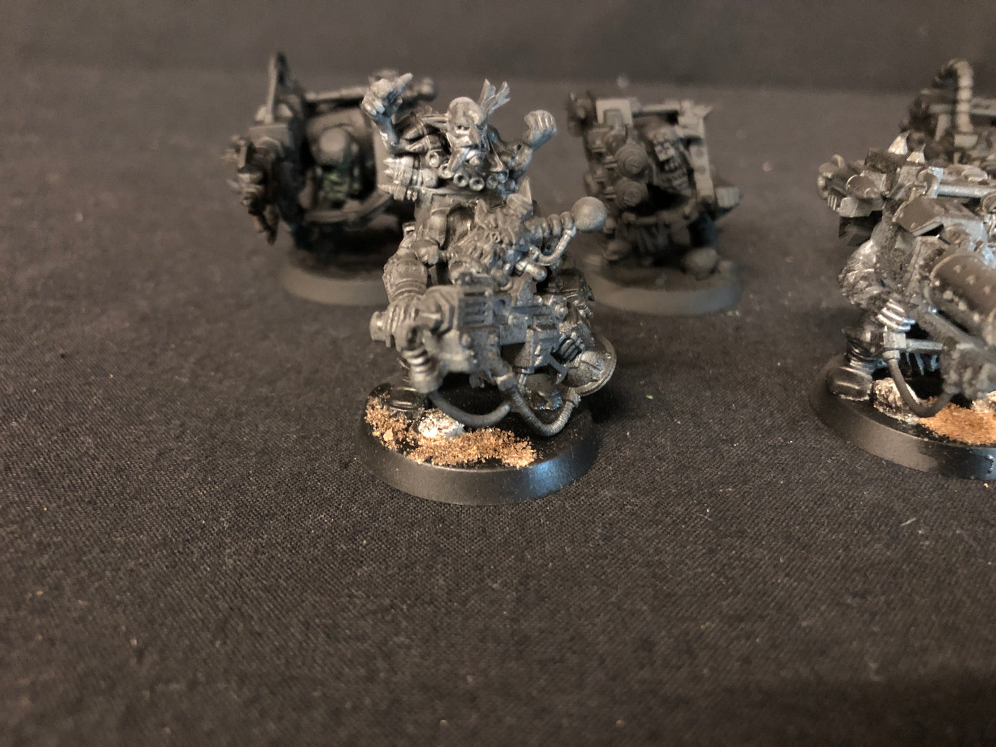 5x Lootas #725 Orks Warhammer 40k