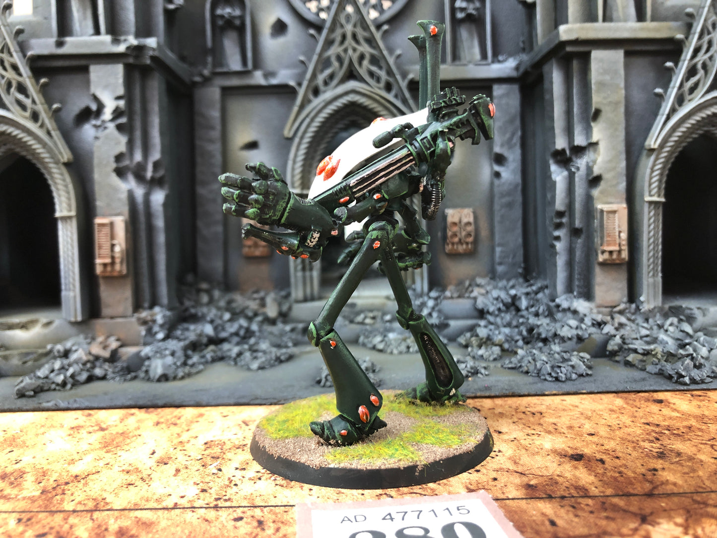 OOP Wraithlord #280 Aeldari Warhammer 40k