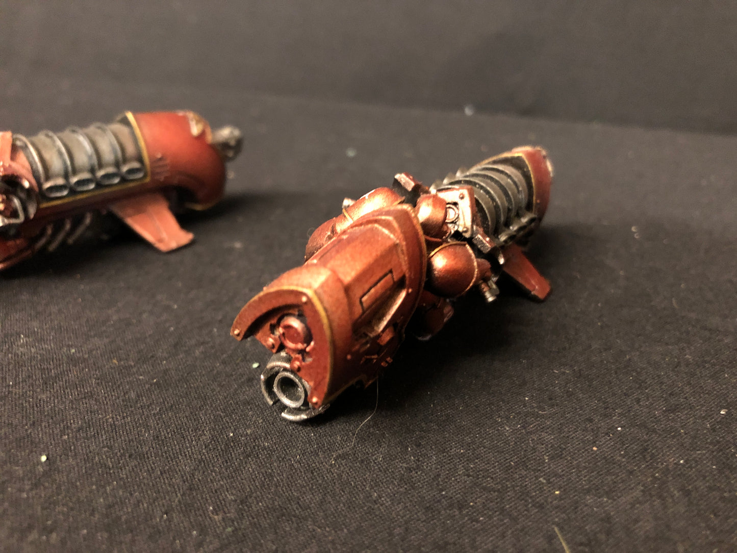 3x Scimitar Jetbikes Forgeworld #727 Legiones Astartes Space Marines Warhammer 40k 30k