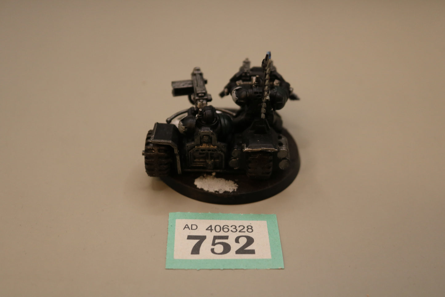 Attack Bike Well Painted 752 Space Marines Warhammer 40k