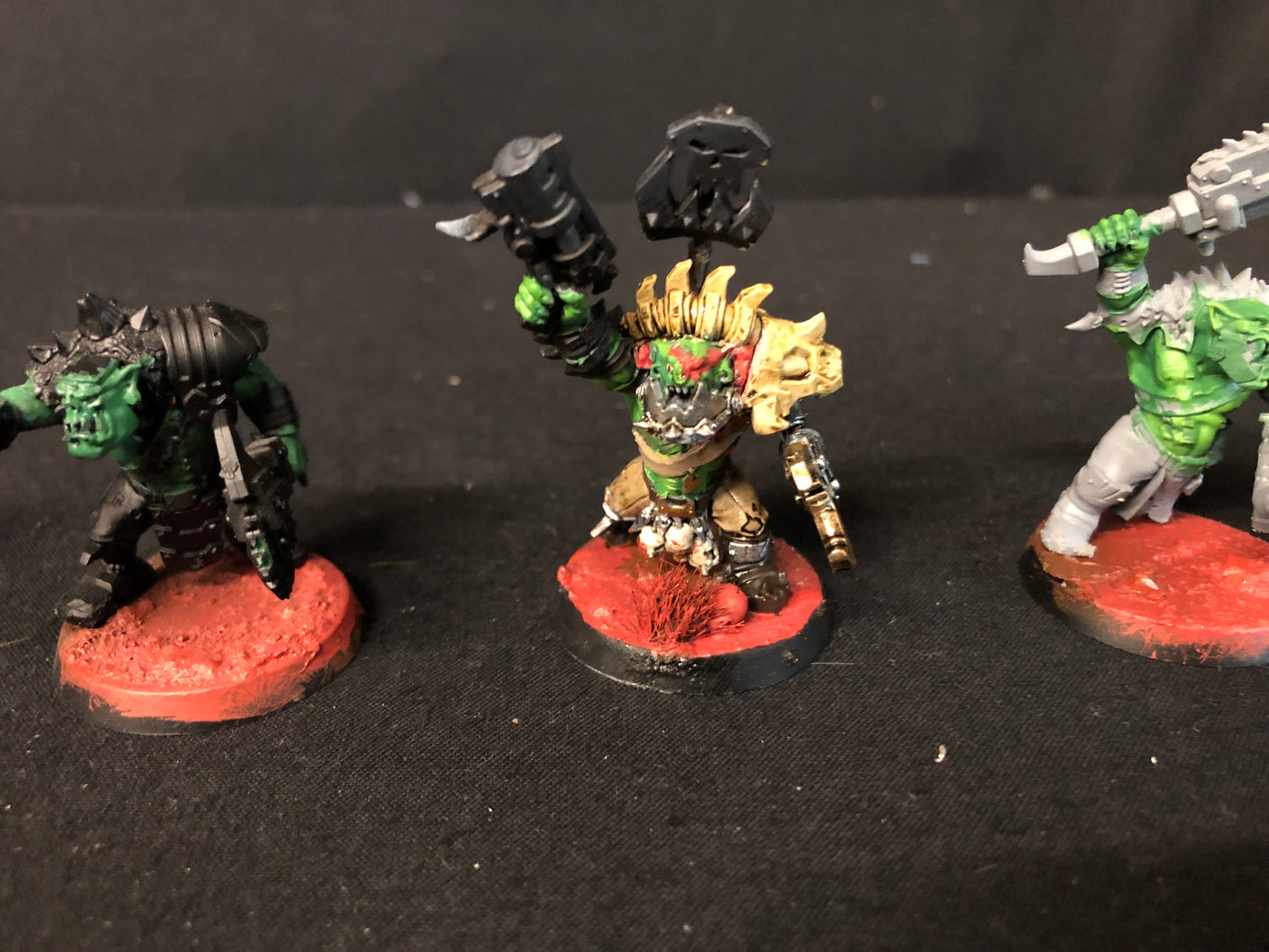 10x Boyz #729 Orks Warhammer 40k