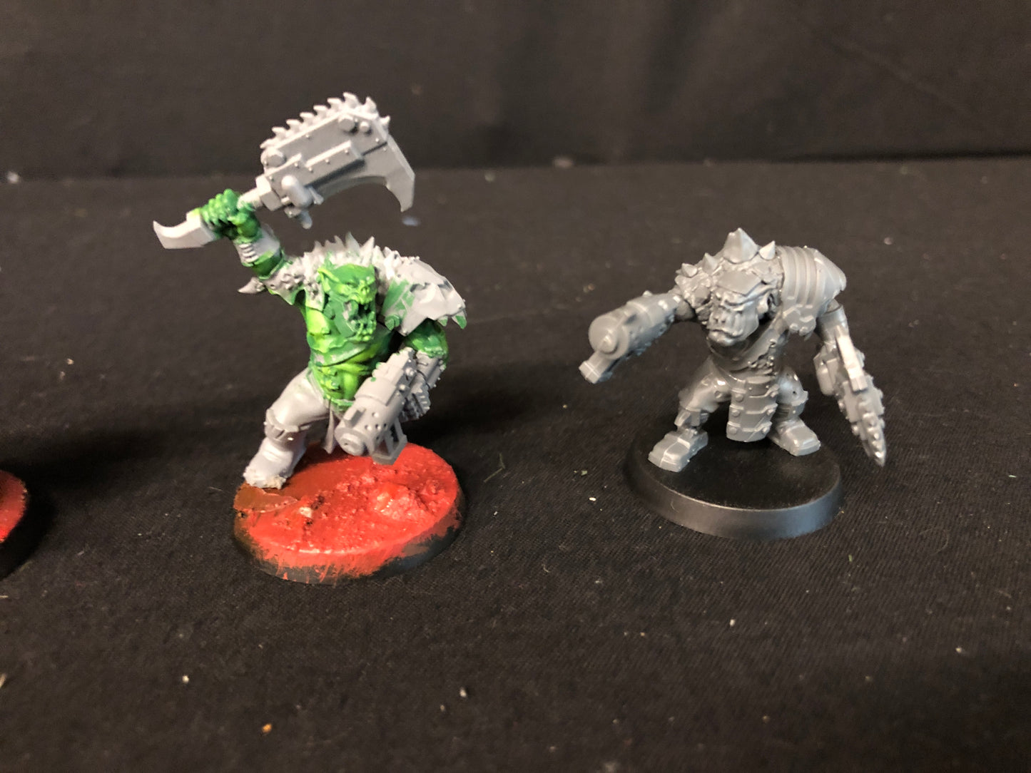 10x Boyz #729 Orks Warhammer 40k