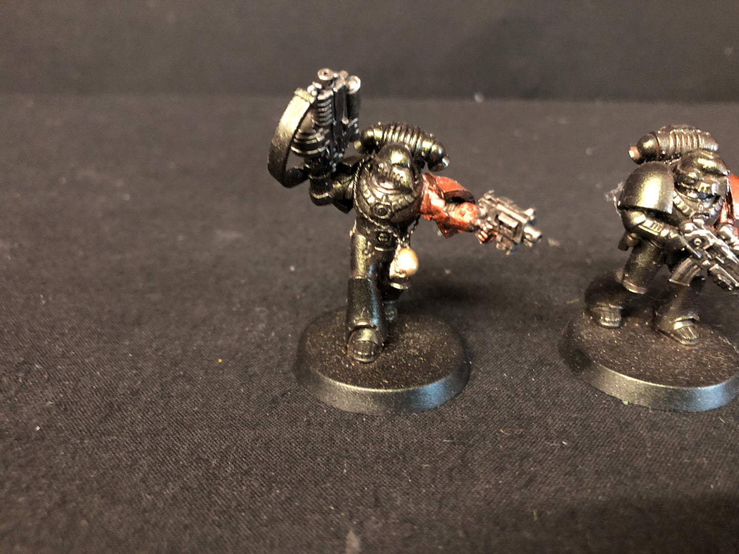 5x MKVI Tactical Marines #730 Legiones Astartes Space Marines Warhammer 40k 30k