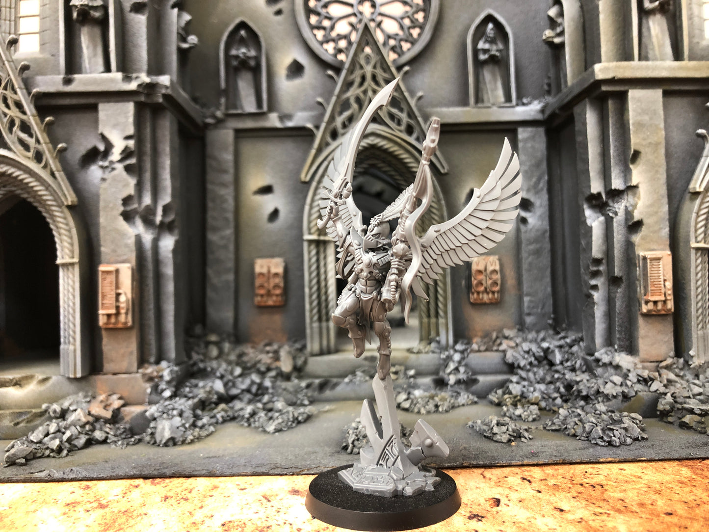 Baharroth #286 Aeldari Warhammer 40k