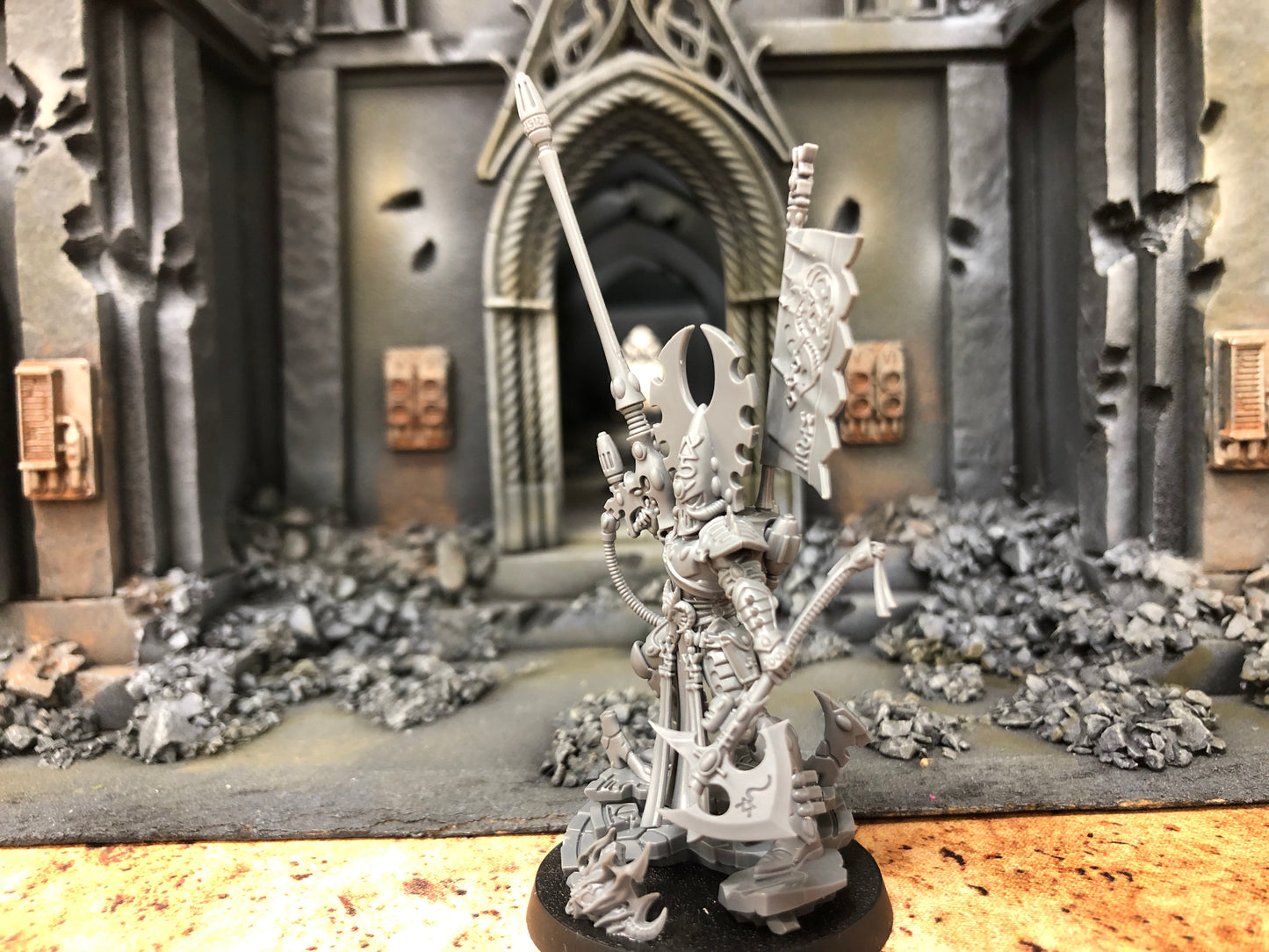 Fuegan #288 Aeldari Warhammer 40k