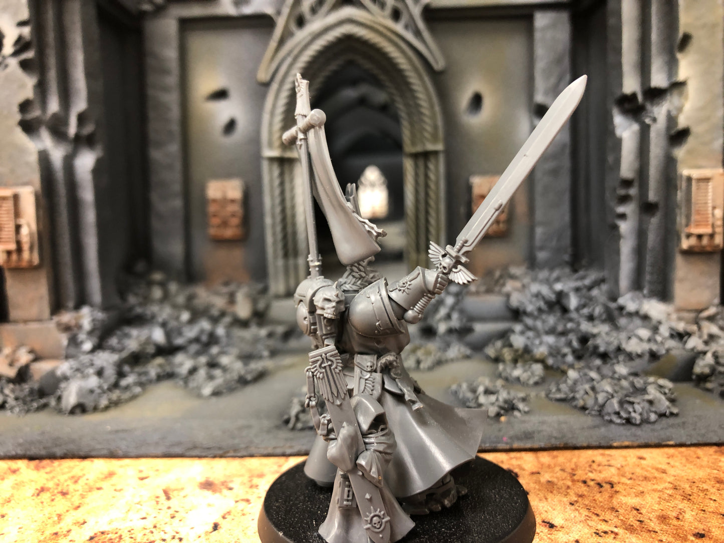 Azrael #290 Dark Angels Space Marines Warhammer 40k