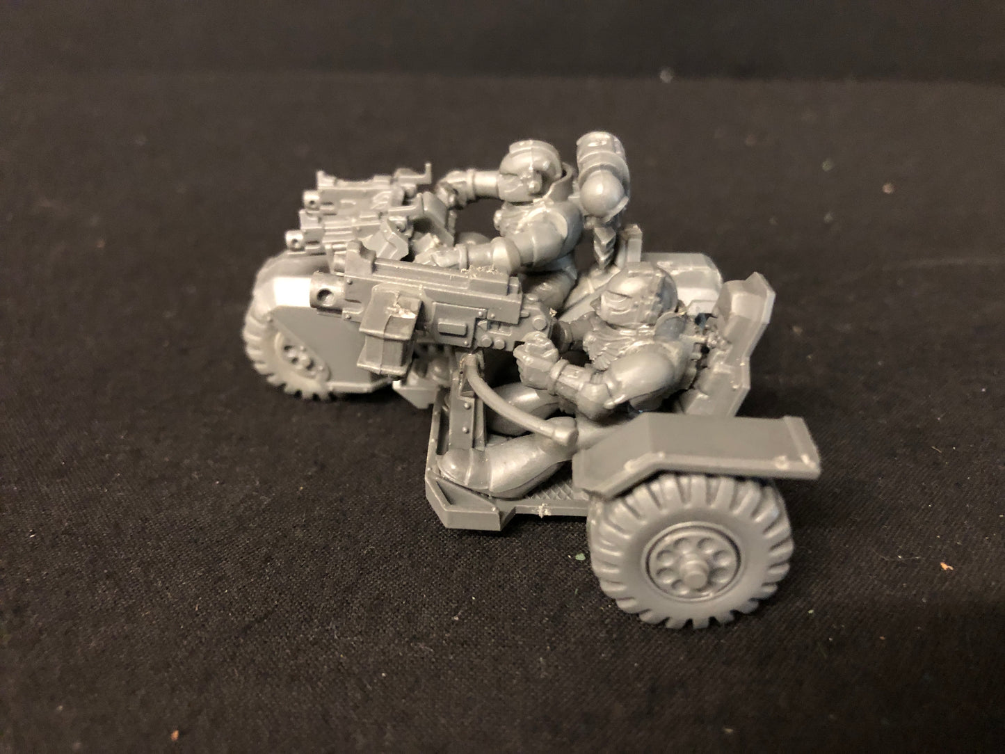 Attack Bike #739 Space Marines Warhammer 40k