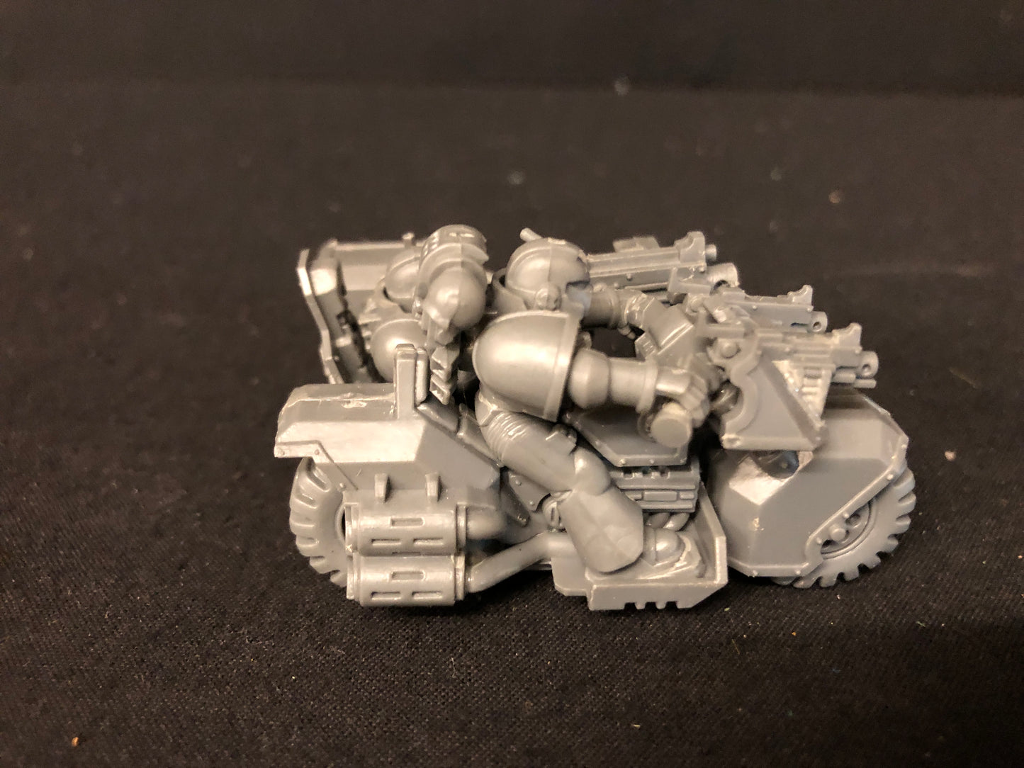 Attack Bike #739 Space Marines Warhammer 40k