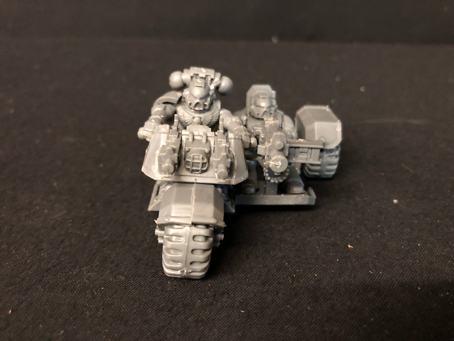 Attack Bike #739 Space Marines Warhammer 40k