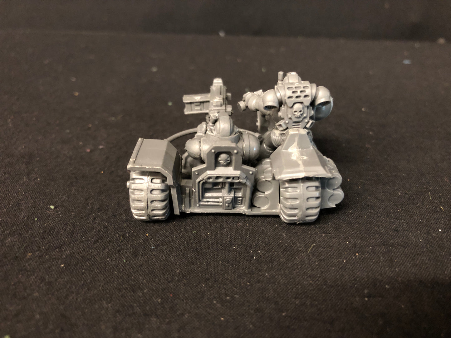 Attack Bike #740 Space Marines Warhammer 40k