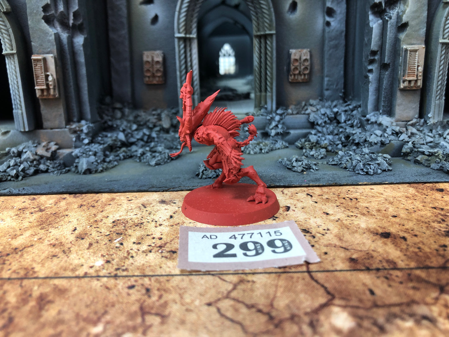 Bloodmaster, Herald of Khorne #299 Blades of Khorne AOS Warhammer 40k
