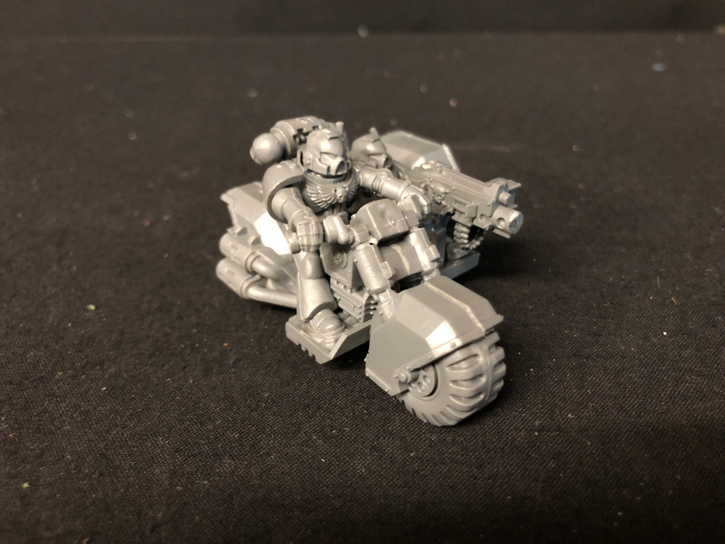 Attack Bike #740 Space Marines Warhammer 40k
