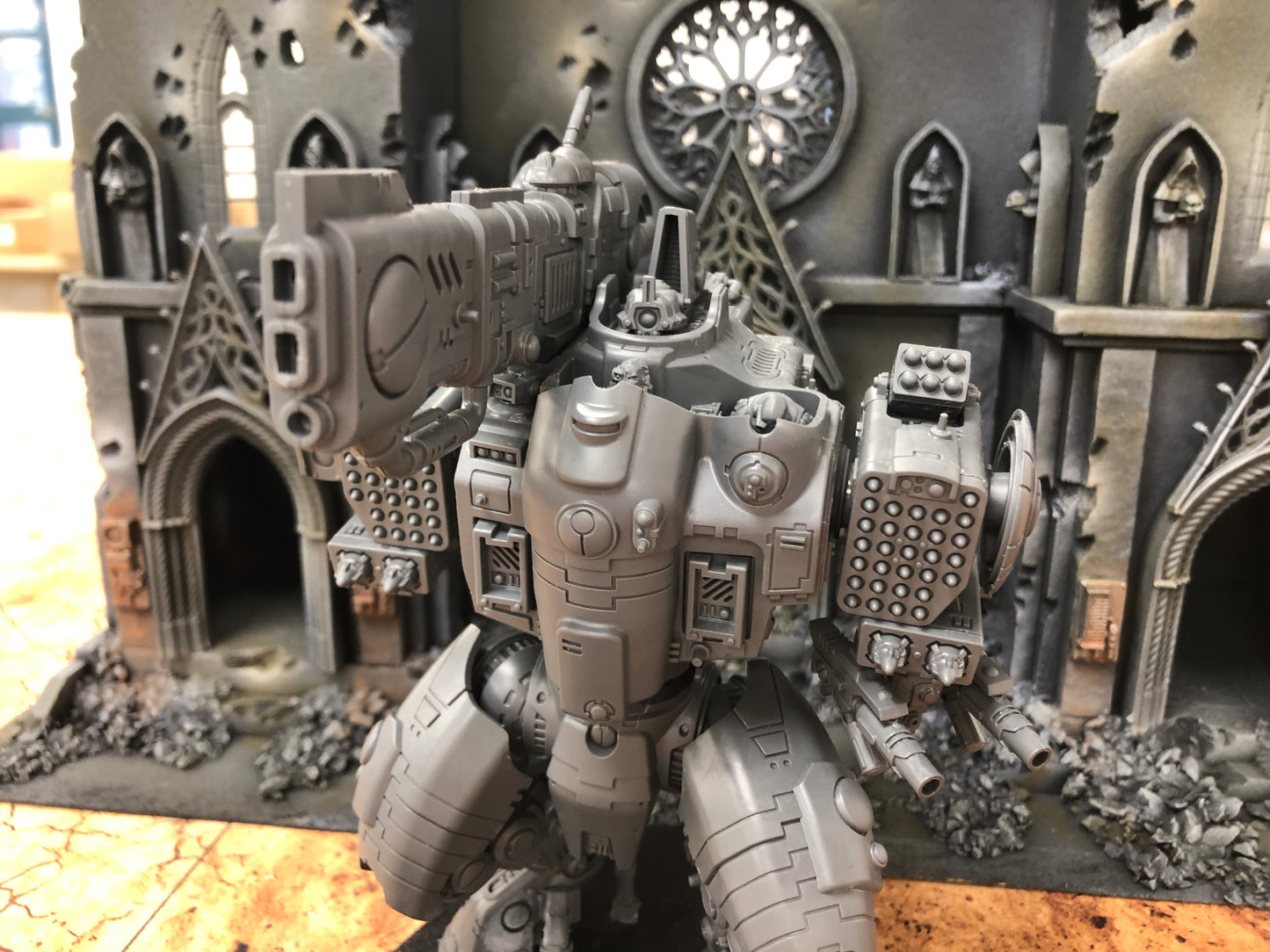 Stormsurge #300 Tau T'au empire Warhammer 40k