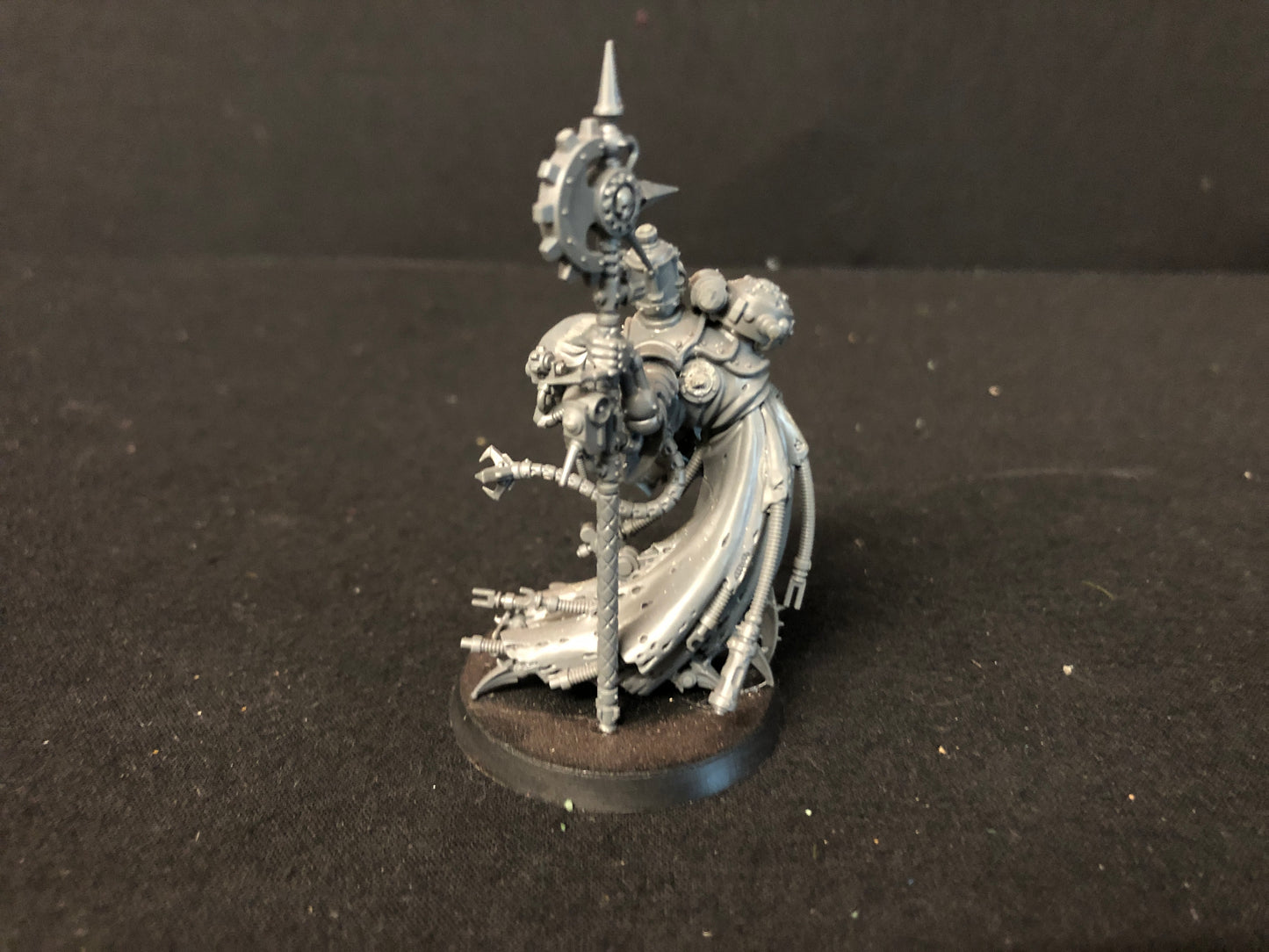 Tech-Priest Dominus #742 Adeptus Mechanicus Warhammer 40k