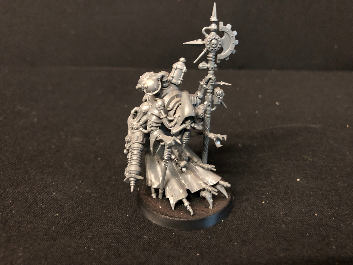 Tech-Priest Dominus #742 Adeptus Mechanicus Warhammer 40k