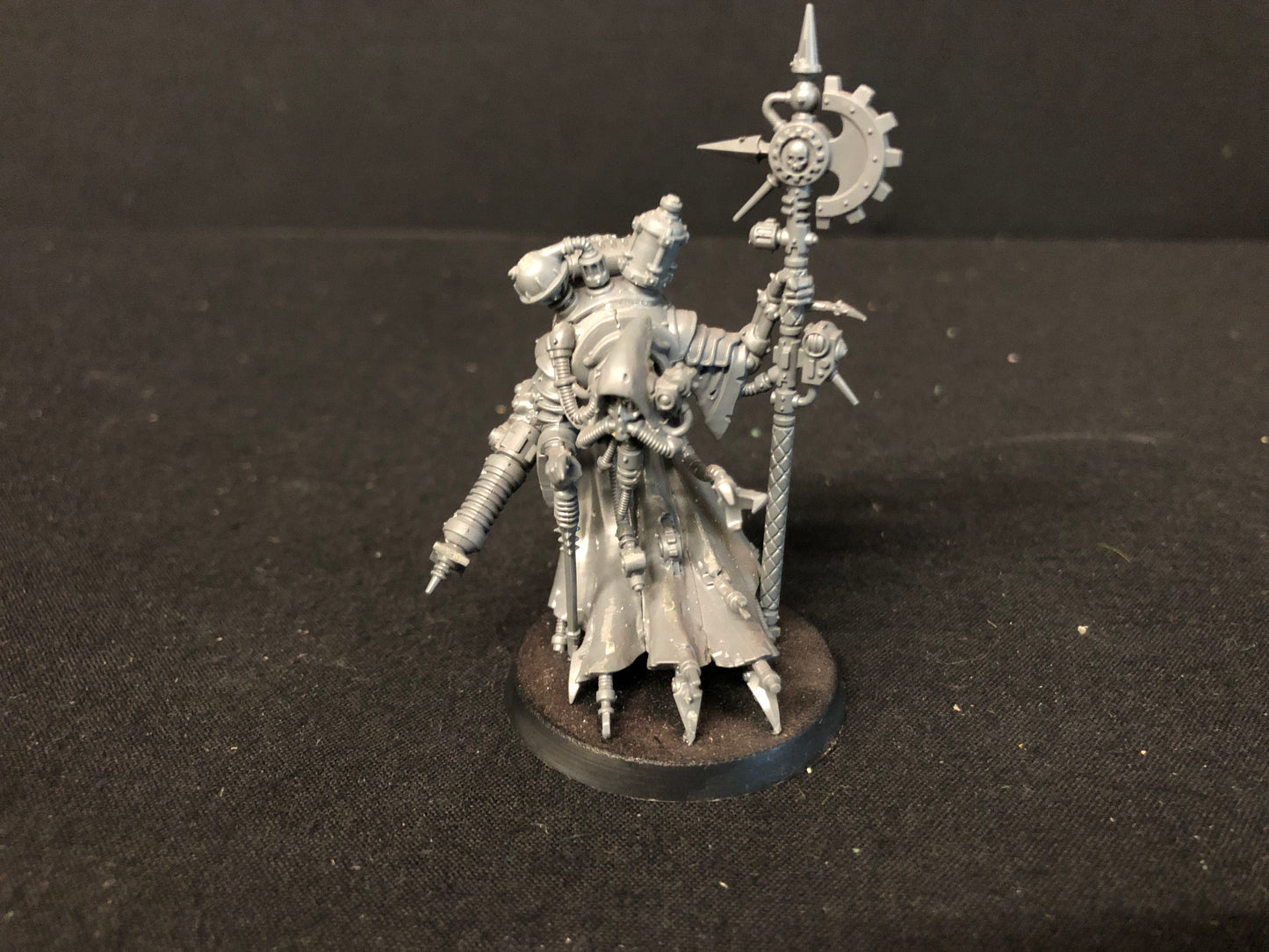 Tech-Priest Dominus #742 Adeptus Mechanicus Warhammer 40k