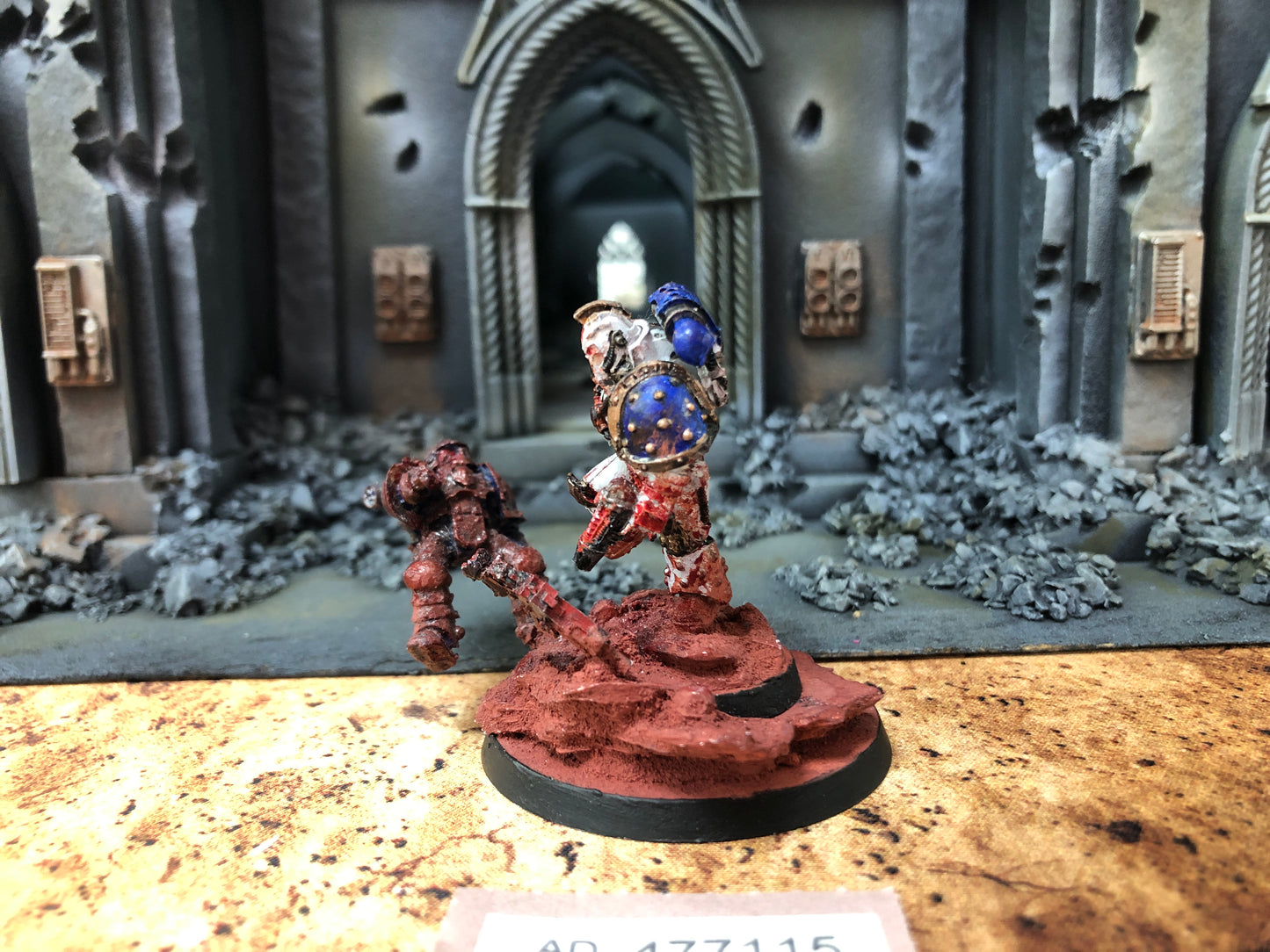 Kharn the Bloody Forgeworld #302 World Eaters 30k Warhammer 40k